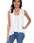 Lace Knit Vest - HC594