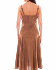 Long Cotton Dress - HC62