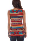Fly Away Serape Tank - HC681