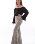 Bell Bottom Pant - HC772