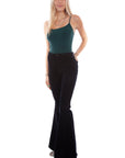 Corduroy Bell Bottom Pants - HC783