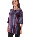Velvet Tunic - HC794