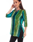 Velvet Tunic - HC795