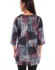 Velvet Tunic - HC796