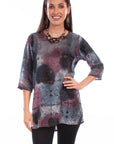 Velvet Tunic - HC796