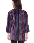 Velvet Cardigan - HC797
