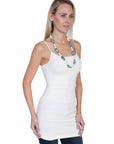 Long Seamless Camisole (5 Pack) - HC84L