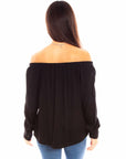 Off Shoulder Blouse - HC850