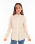 Lace Top - HC854