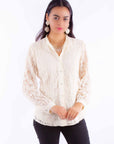 Lace Top - HC854