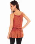 Acid Wash Tank Top - HC857