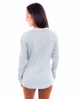 Pull Over Emb. Front & Cuff - HC881