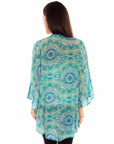 Print Kimono - HC884