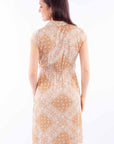 Bandana Print Dress - HC905