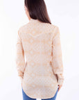 Western Blouse - HC929