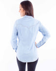 Lady Western Top - HC932