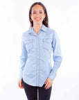 Lady Western Top - HC932