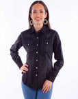 Lady Western Top - HC933