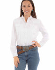 Lady Western Top - HC933