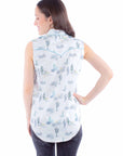 Desert Cactus S/l Top - HC935