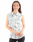 Desert Cactus S/l Top - HC935