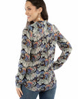 Button Up W/roll Up Sleeves - HC947