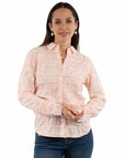 Patchwork Blouse - HC953