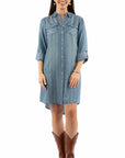 Railstripe Dress - HC990