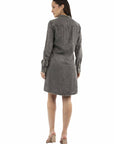 Whipstitch Dress - HC994
