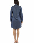 Whipstitch Dress - HC994