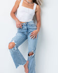 The Bekkah Jean