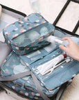 Hangable Cosmetic Bag