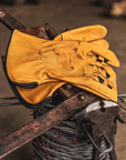 Heavy Duty Cowhide Driver Gloves