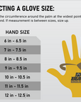Heavy Duty Cowhide Driver Gloves