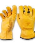 Heavy Duty Cowhide Driver Gloves
