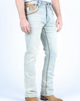 Holt Men's Slim Boot Cut Jeans
