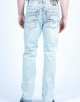 Holt Men's Slim Boot Cut Jeans