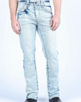Holt Men's Slim Boot Cut Jeans