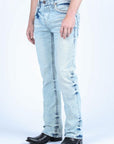 Holt Men's Slim Boot Cut Jeans