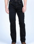 Holt Men's Slim Boot Cut Jeans