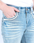 Holt Men's Slim Boot Cut Jeans
