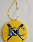 3D Print Royals Kc Baseball Kansas City Ornament