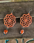 3D Print Boho Earrings Made in America