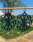 3D Print Boho Earrings Made in America