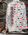 Rodeo Vegas Women's Western Blazer