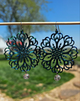 3D Print Boho Earrings Made in America