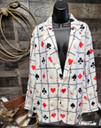 Rodeo Vegas Women's Western Blazer