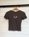 The Team Roper Tee