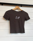 The Team Roper Tee