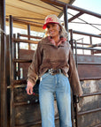 The Vintage Cowboy Hat